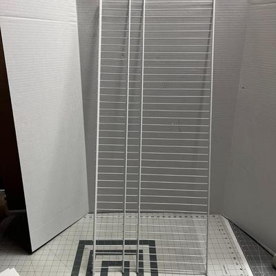 Wire Shelving & Tile/Grout Bundle