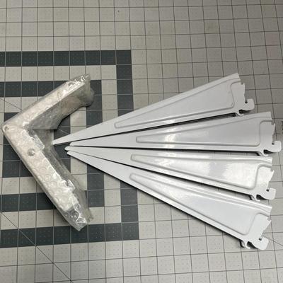 Wire Shelving & Tile/Grout Bundle