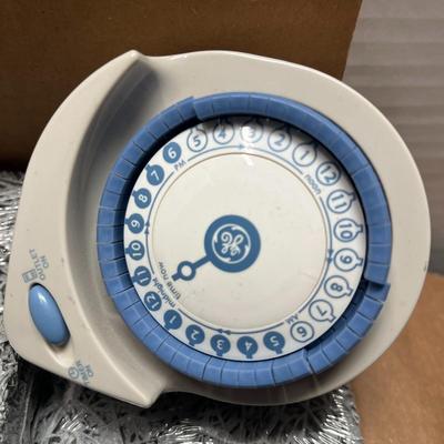 Oreck Vacuum Bags, Sound Insulation, and Timer Outlet