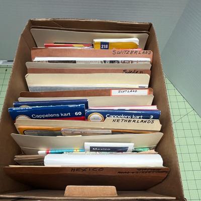 Maps Box - Bundle C
