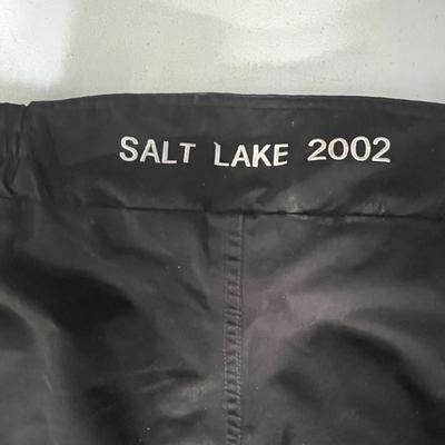 Salt Lake 2002 - Marker Snow Pants - Size Large/Long