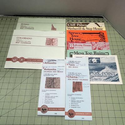 Geological Survey Bundle