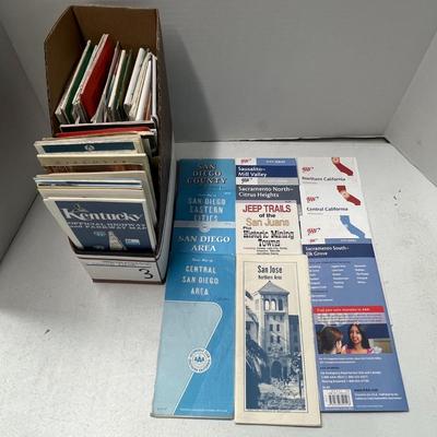US Map Collection (3)