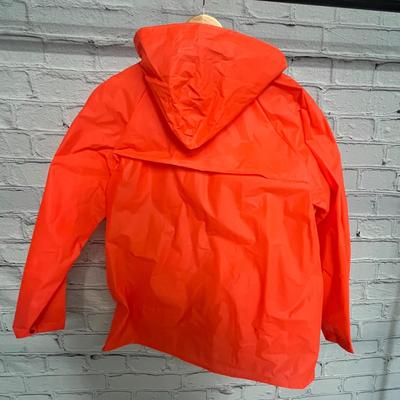 Achilles Rain Jacket - Size Medium