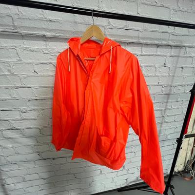 Achilles Rain Jacket - Size Medium