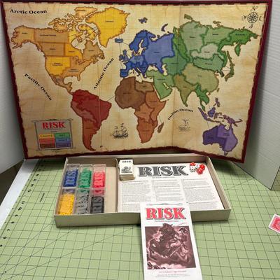 Risk: The World Conquest Game