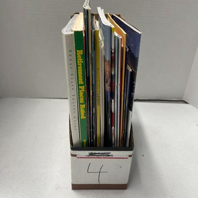 Maps and Guide Bundle (4)