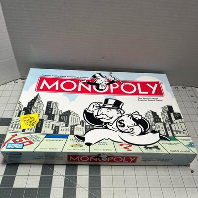 Monopoly Game