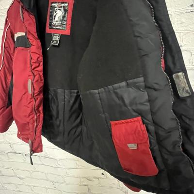Youth ZeroXposur Snowboard Coat - Size 14/16
