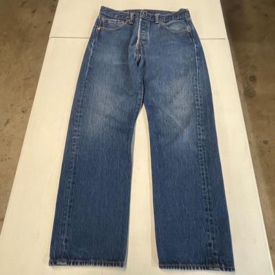 Levi Strauss & Co Bundle (Sizes 33/30, 33/30, 34/31, 33/31)