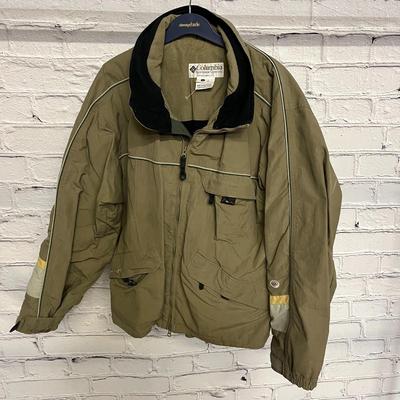 Columbia Coat - Size Men's Large