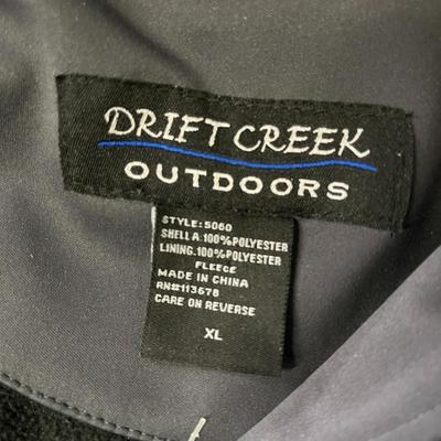 Drift Creek Stormbloc Jacket - Size XL