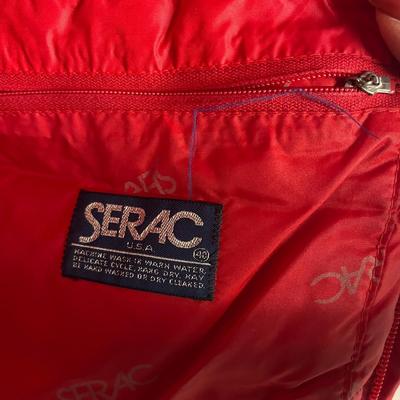 Serac Coat - Size 40 (Large)