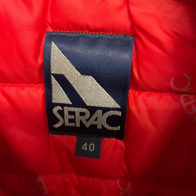 Serac Coat - Size 40 (Large)