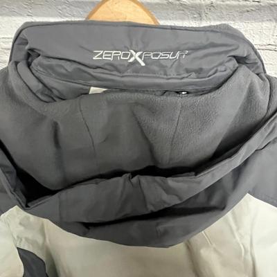 ZeroXposur Boarding Co. Coat - Size Large