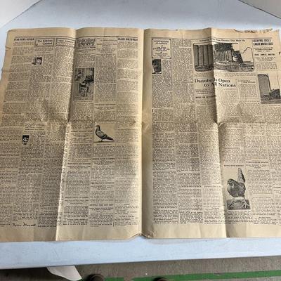 1921 The Progress Newspaper