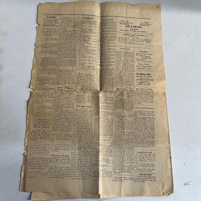 1921 The Progress Newspaper