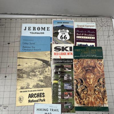 Map Collection    (8)