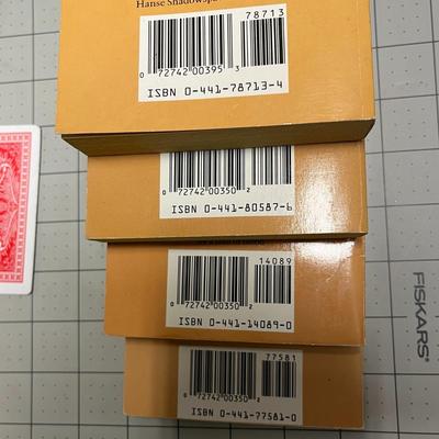 Thieves World Books - Books 4, 5, 7, & 8