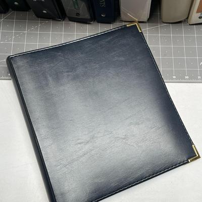 3-Ring Binders - 10 Binders