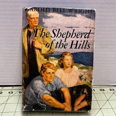 1907 The Shepherd of the Hills by Harold Bell Wright
