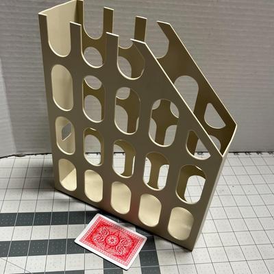 Magazine File Organizers 