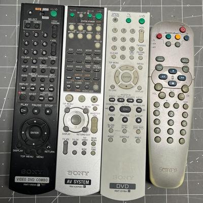 Remote Control Bundle