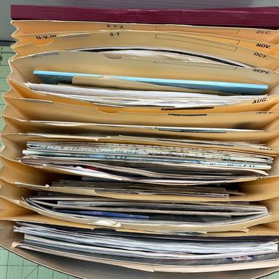 Map Collection (in Accordion Folder)
