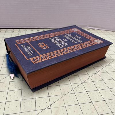 1947-65 The Treasured Writings of Kahlil Gibran