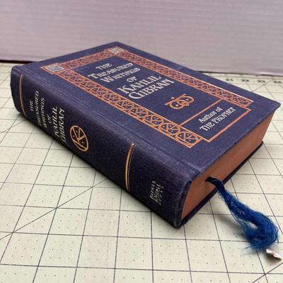 1947-65 The Treasured Writings of Kahlil Gibran