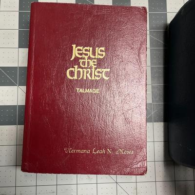 Scriptures; The Book of Mormon, Jesus The Christ, LDS Scriptures, Pentateuch and Historical Books