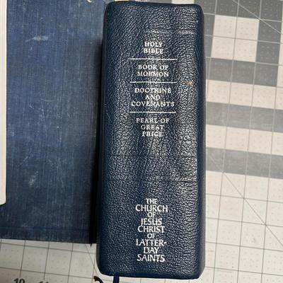 Scriptures; The Book of Mormon, Jesus The Christ, LDS Scriptures, Pentateuch and Historical Books