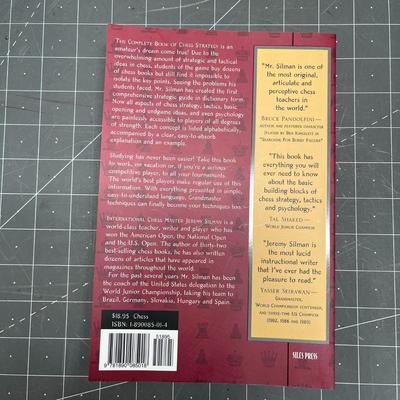 The Complete Book of Chess Strategy