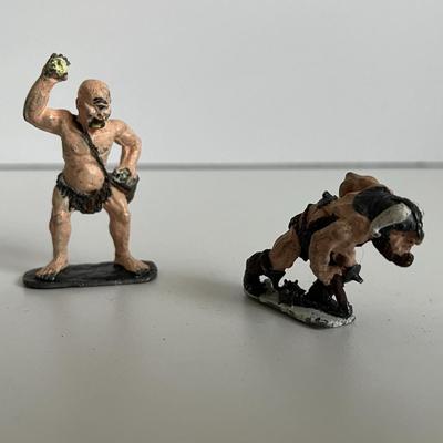 Dungeons & Dragons Mini Figurines