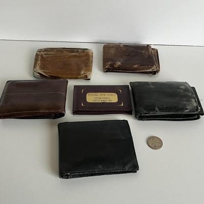 Men's Wallet Bundle