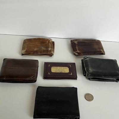 Men's Wallet Bundle