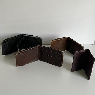 Men's Wallet Bundle