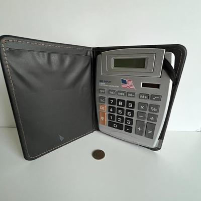 Big Display Electronic Calculator