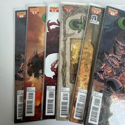 Pathfinder Goblins! Comics -  Issues 1-5 (two #1)