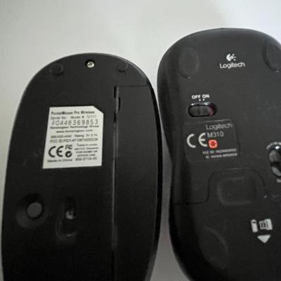 Computer Mouse Bundle