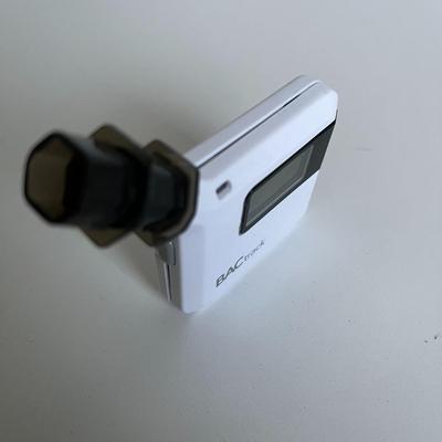 BacTrack Breathalyzer