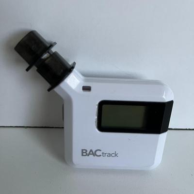 BacTrack Breathalyzer