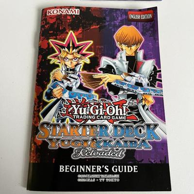 Yu-Gi-Oh! Trading Card Game - Starter Deck