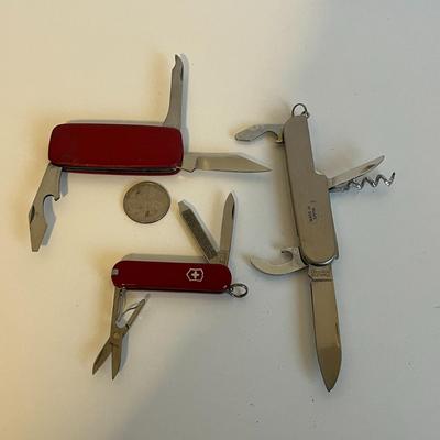 Pocket Knife Bundle