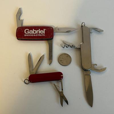 Pocket Knife Bundle