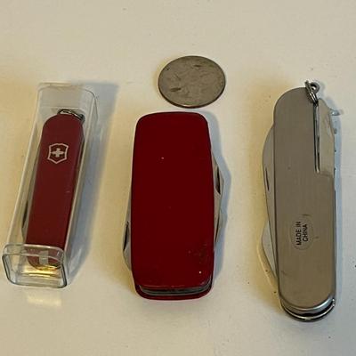 Pocket Knife Bundle