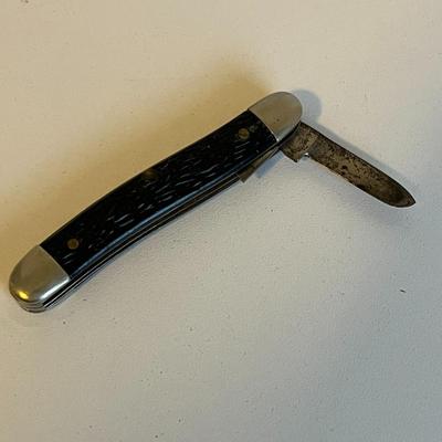 Vintage Pocket Knives