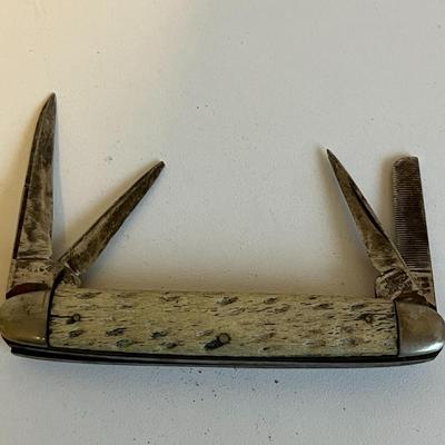 Vintage Pocket Knives