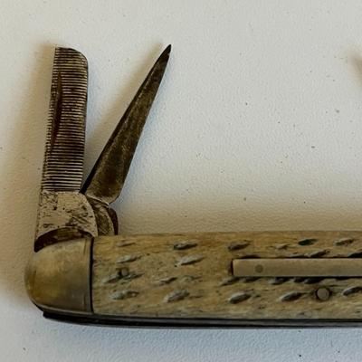 Vintage Pocket Knives