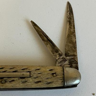 Vintage Pocket Knives